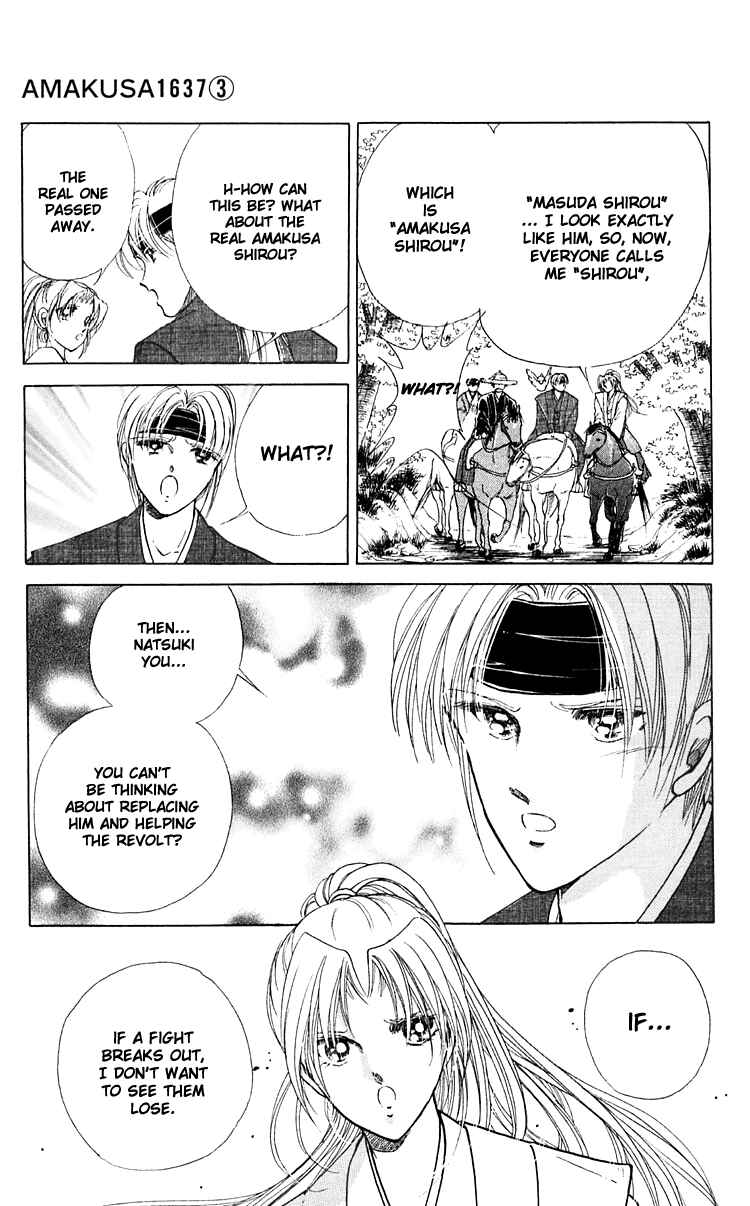 Page 40 Chapter 9 Amakusa 1637