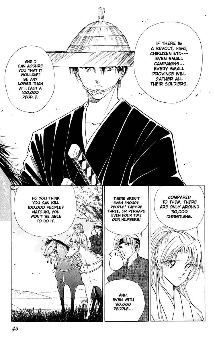Page 44 Chapter 9 Amakusa 1637