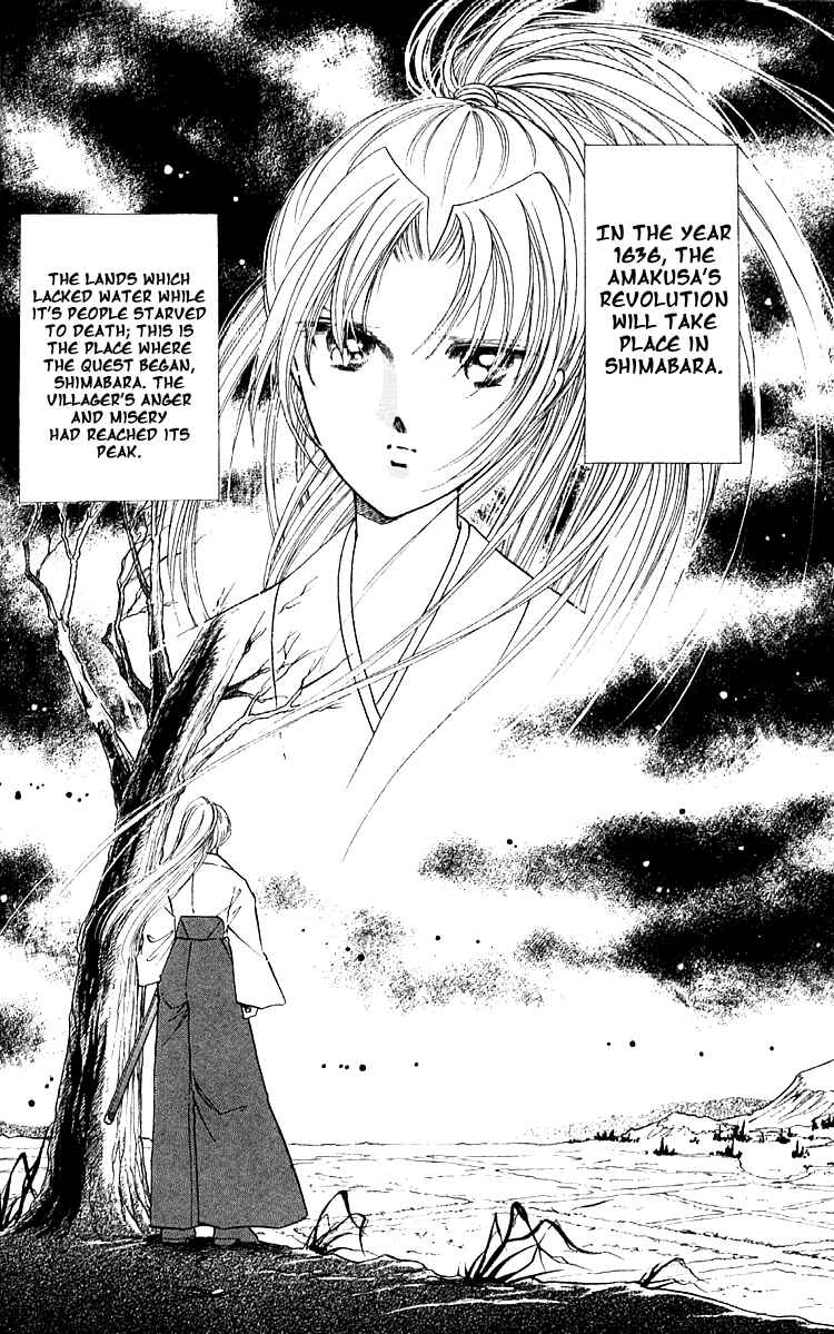 Page 6 Chapter 9 Amakusa 1637