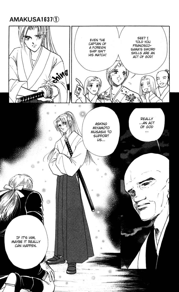 Page 34 Chapter 4 Amakusa 1637