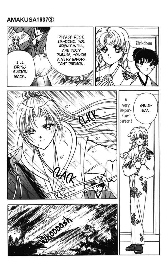Page 21 Chapter 10 Amakusa 1637