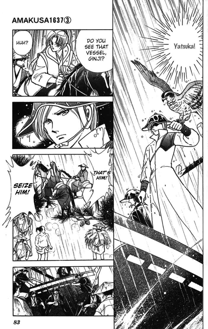 Page 33 Chapter 10 Amakusa 1637