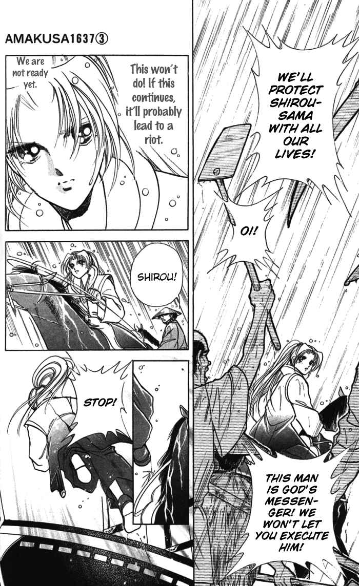 Page 36 Chapter 10 Amakusa 1637