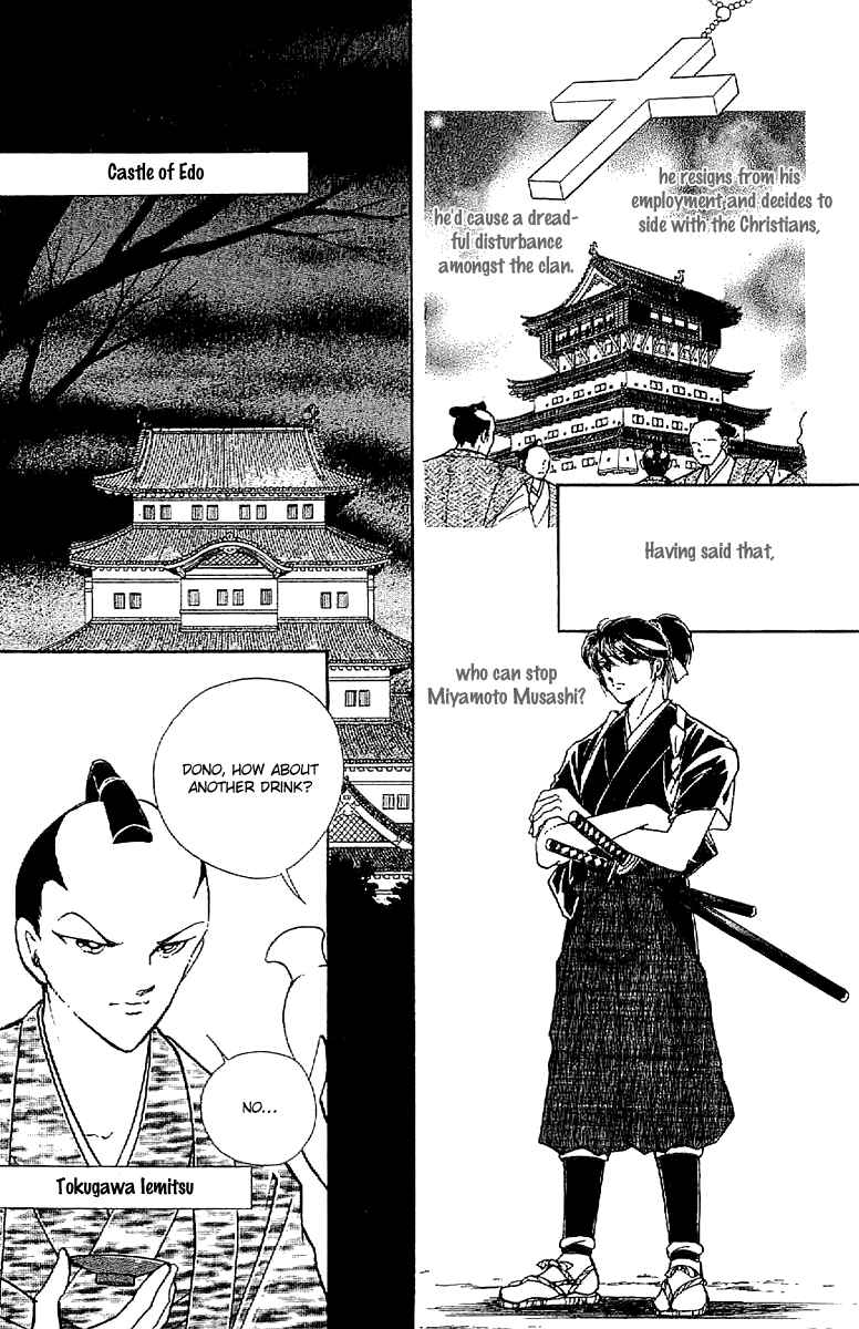 Page 21 Chapter 29 Amakusa 1637