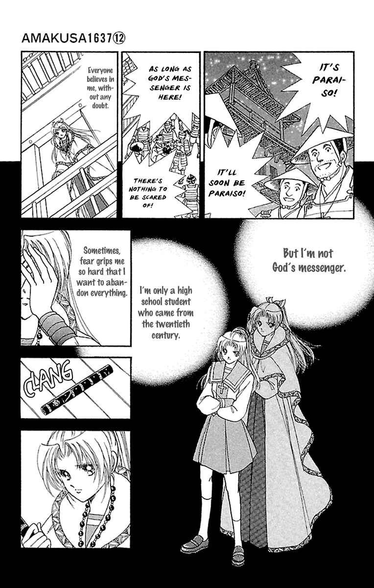 Page 5 Chapter 54 Amakusa 1637