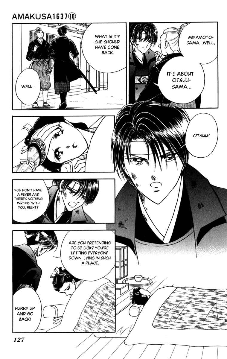 Page 13 Chapter 46 Amakusa 1637