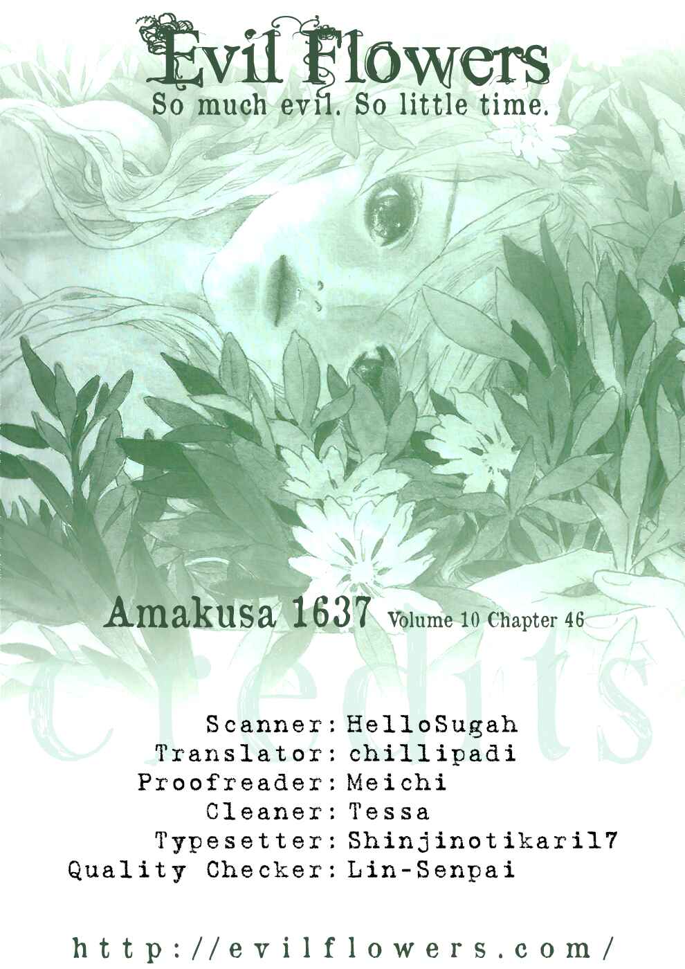 Page 2 Chapter 46 Amakusa 1637