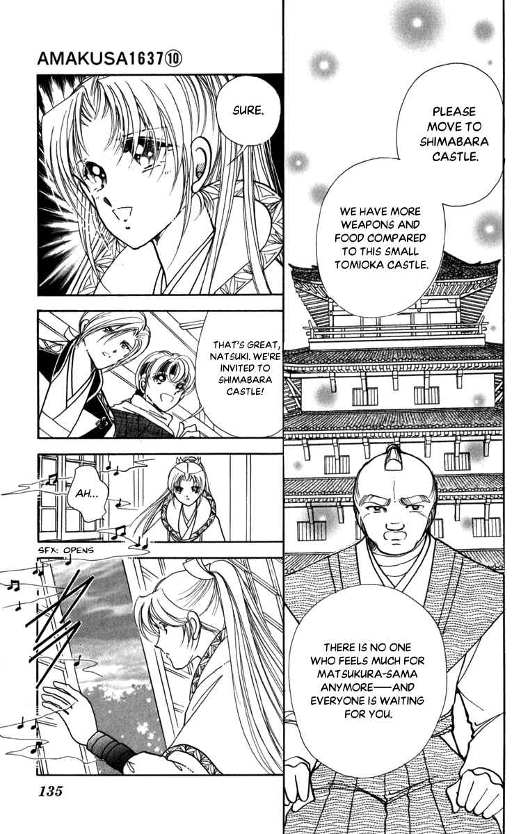 Page 21 Chapter 46 Amakusa 1637