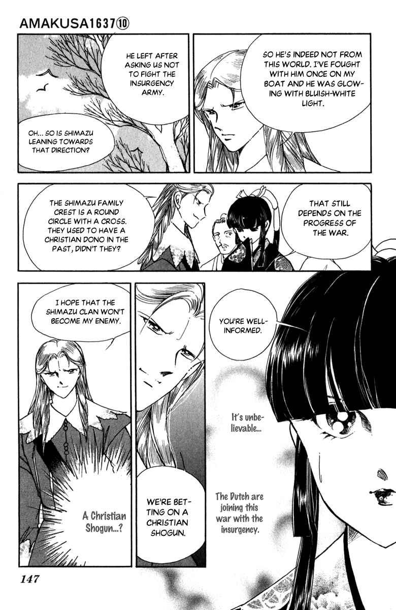 Page 33 Chapter 46 Amakusa 1637