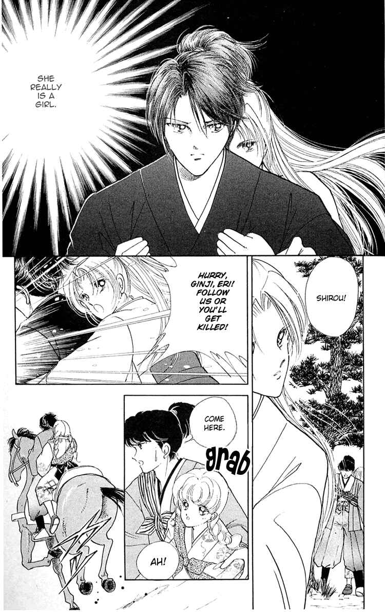 Page 3 Chapter 6 Amakusa 1637