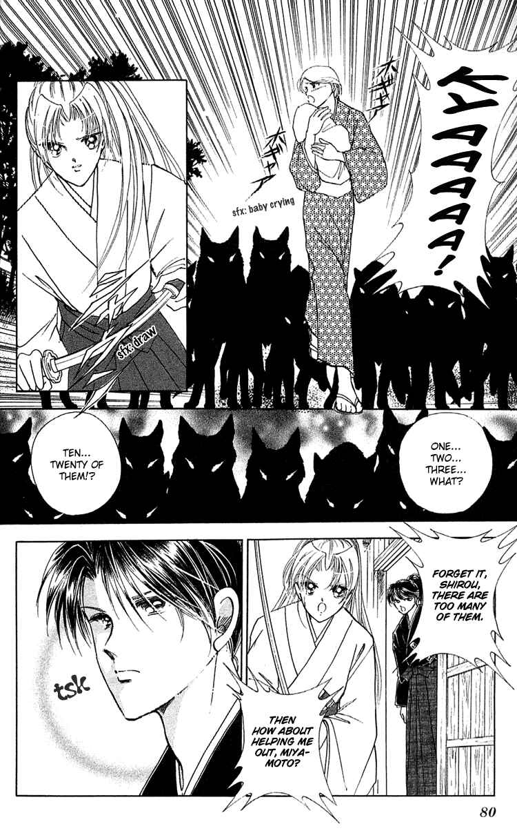 Page 32 Chapter 6 Amakusa 1637