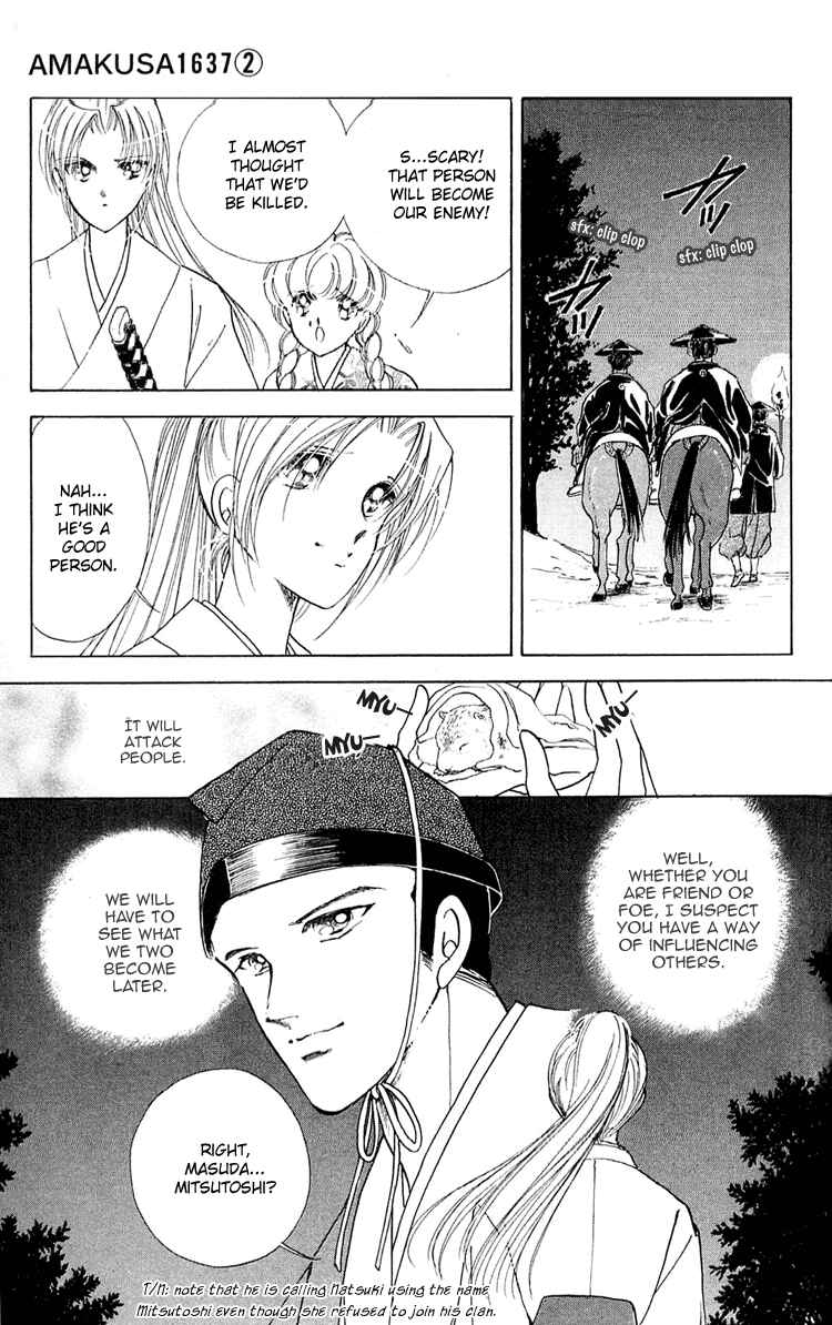 Page 43 Chapter 6 Amakusa 1637
