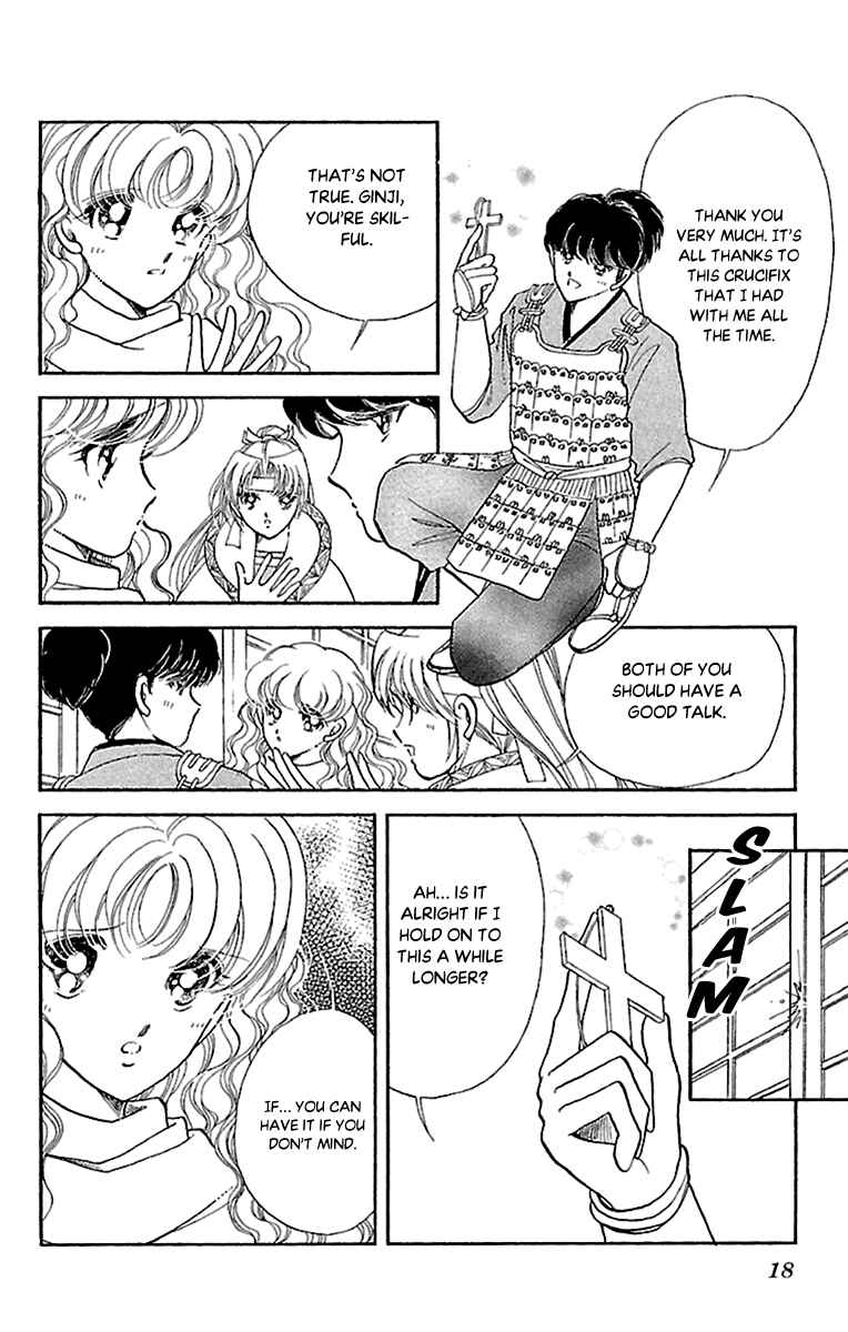 Page 21 Chapter 53 Amakusa 1637