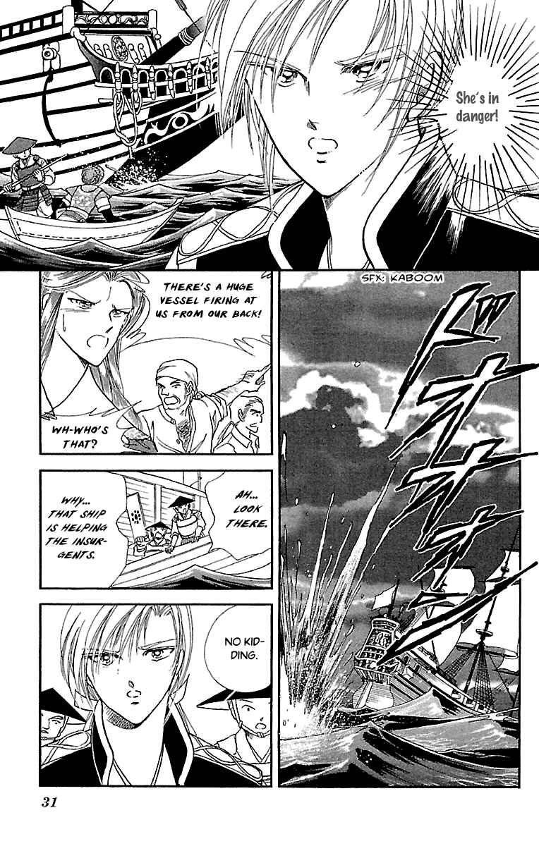 Page 34 Chapter 53 Amakusa 1637