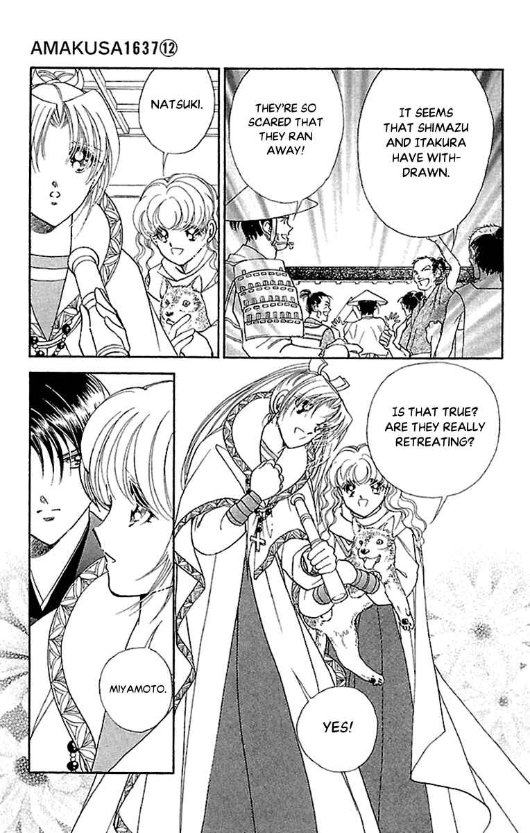 Page 44 Chapter 53 Amakusa 1637