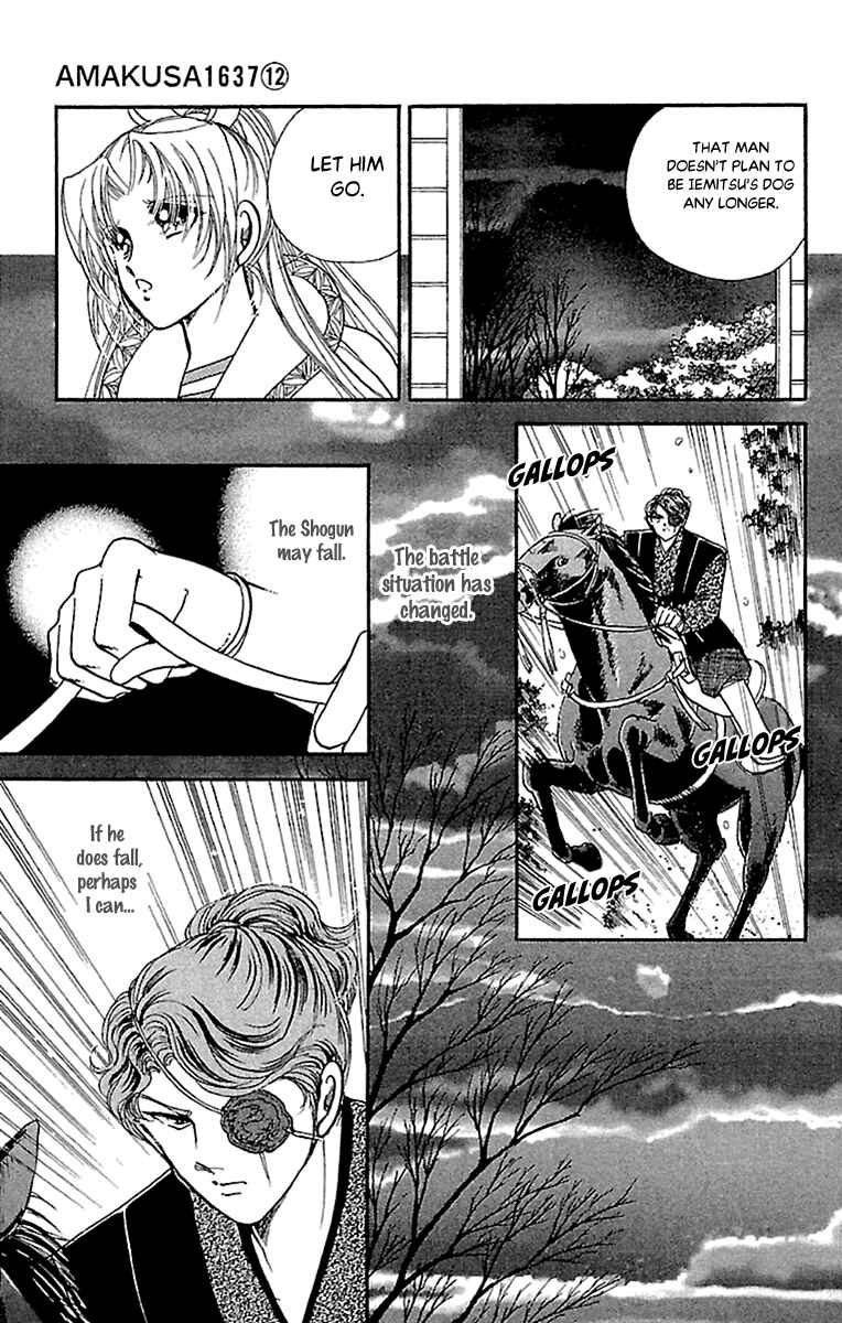 Page 46 Chapter 53 Amakusa 1637