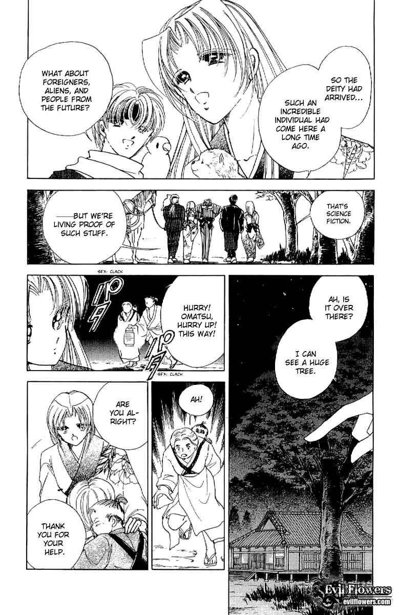 Page 18 Chapter 20 Amakusa 1637