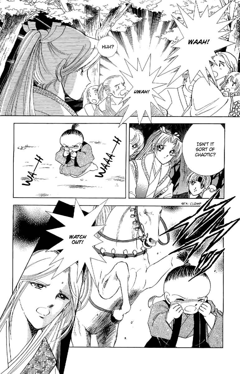 Page 35 Chapter 20 Amakusa 1637