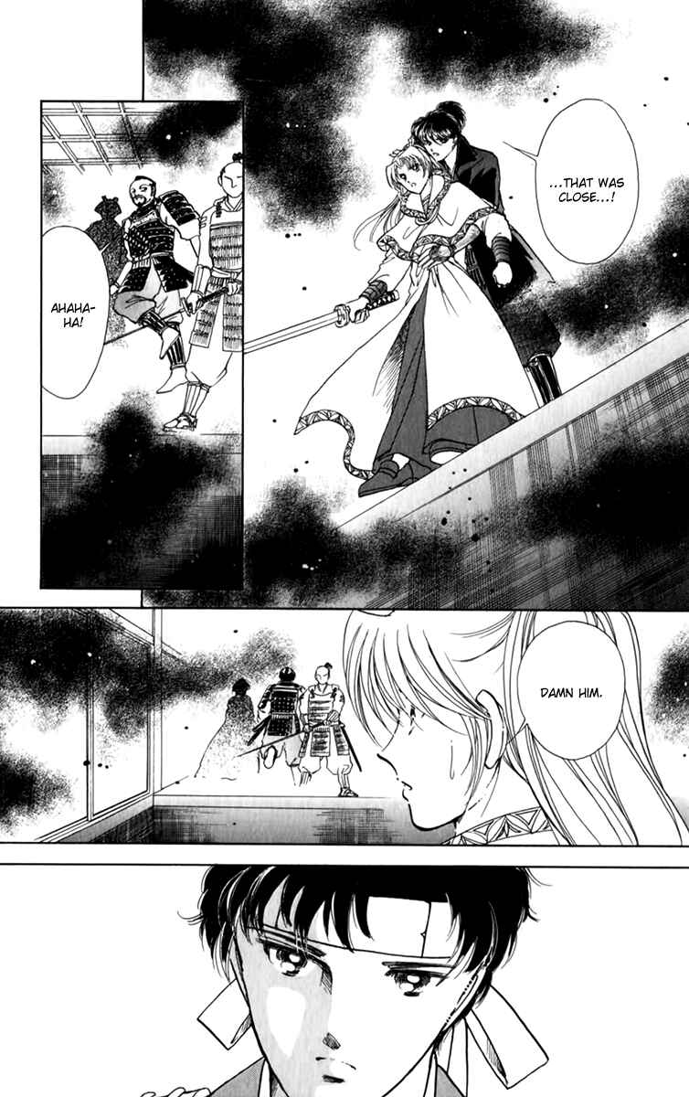 Page 9 Chapter 36 Amakusa 1637