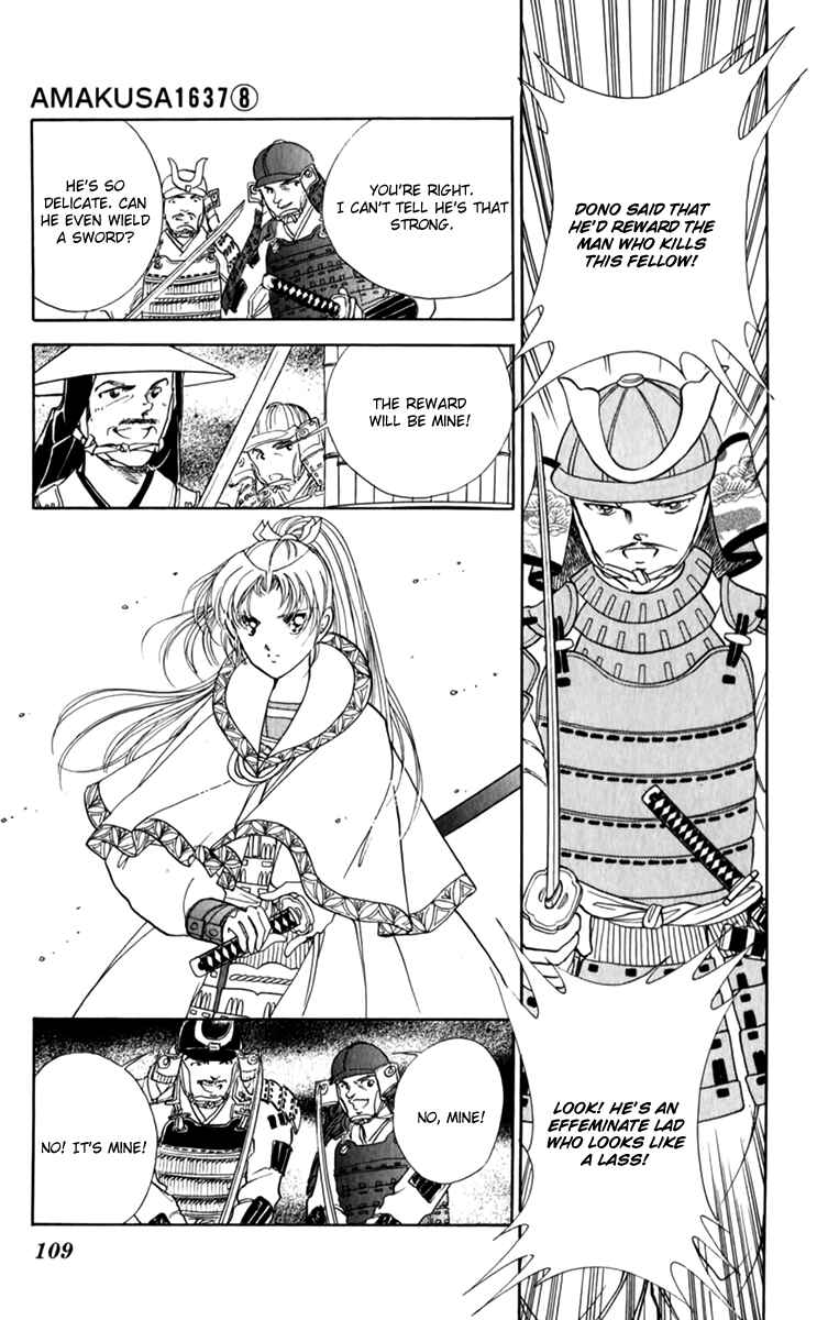 Page 30 Chapter 35 Amakusa 1637