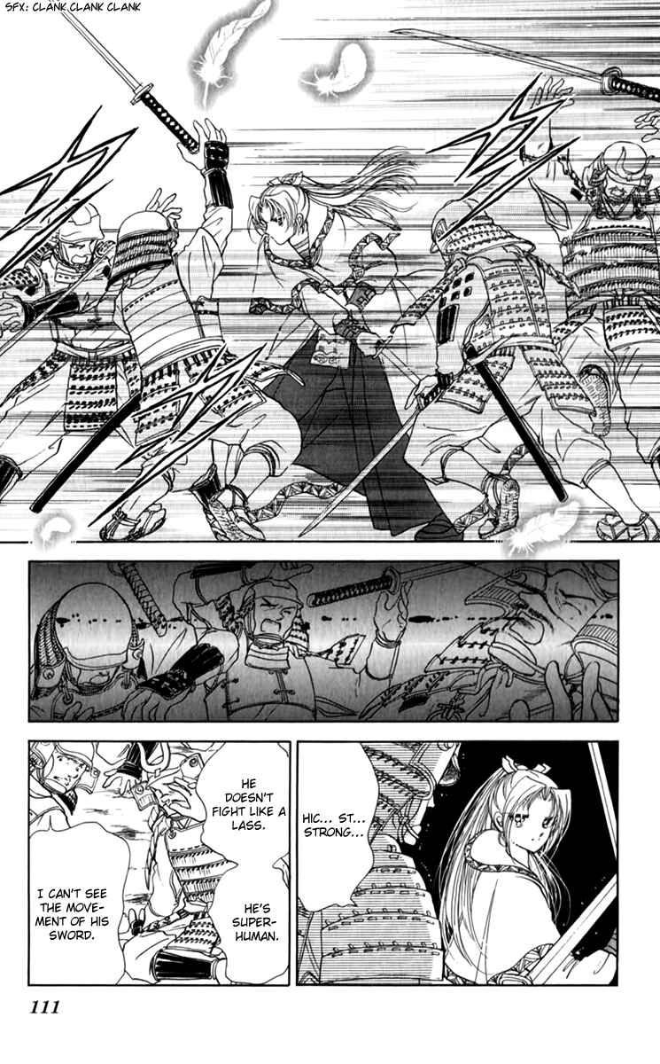 Page 32 Chapter 35 Amakusa 1637