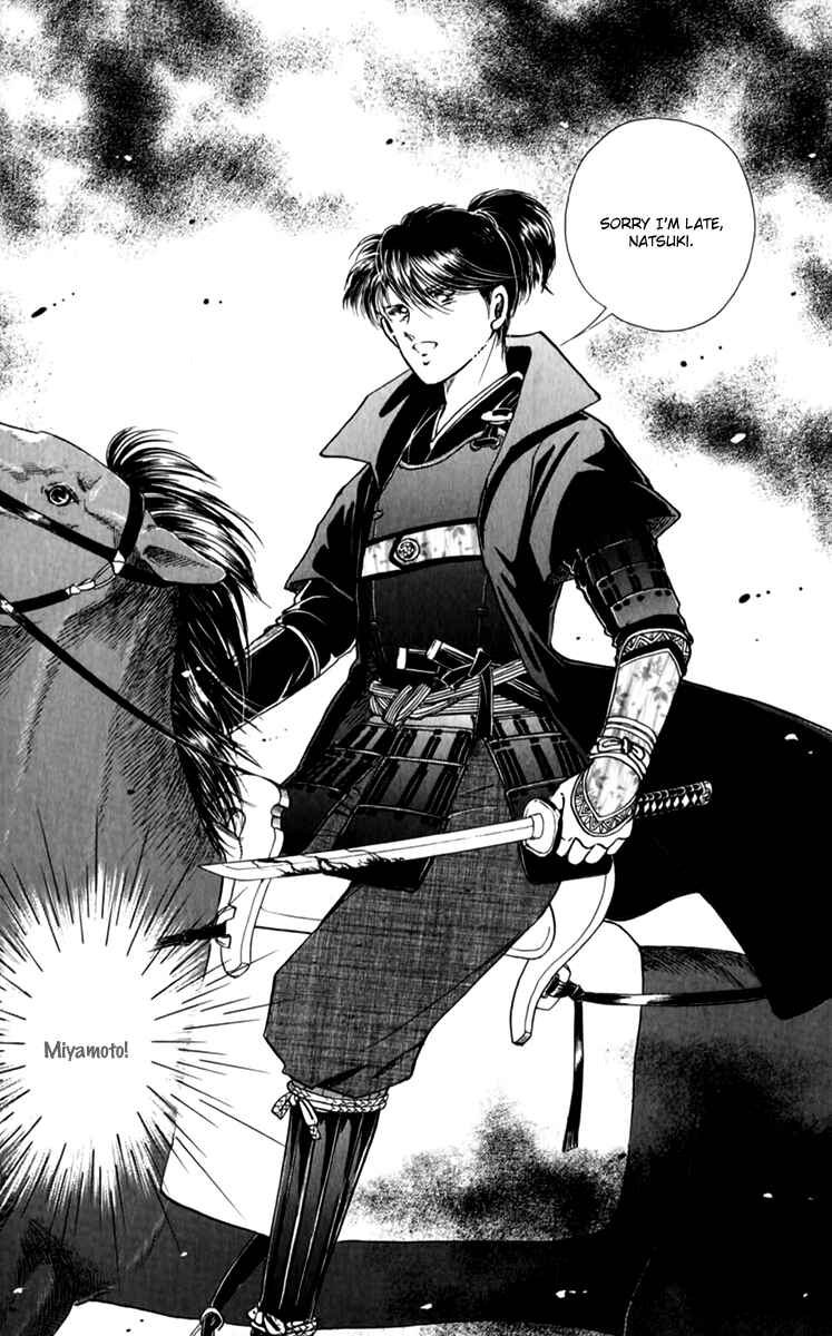 Page 34 Chapter 35 Amakusa 1637