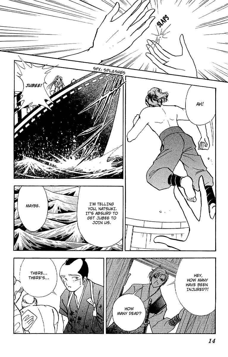 Page 15 Chapter 28 Amakusa 1637