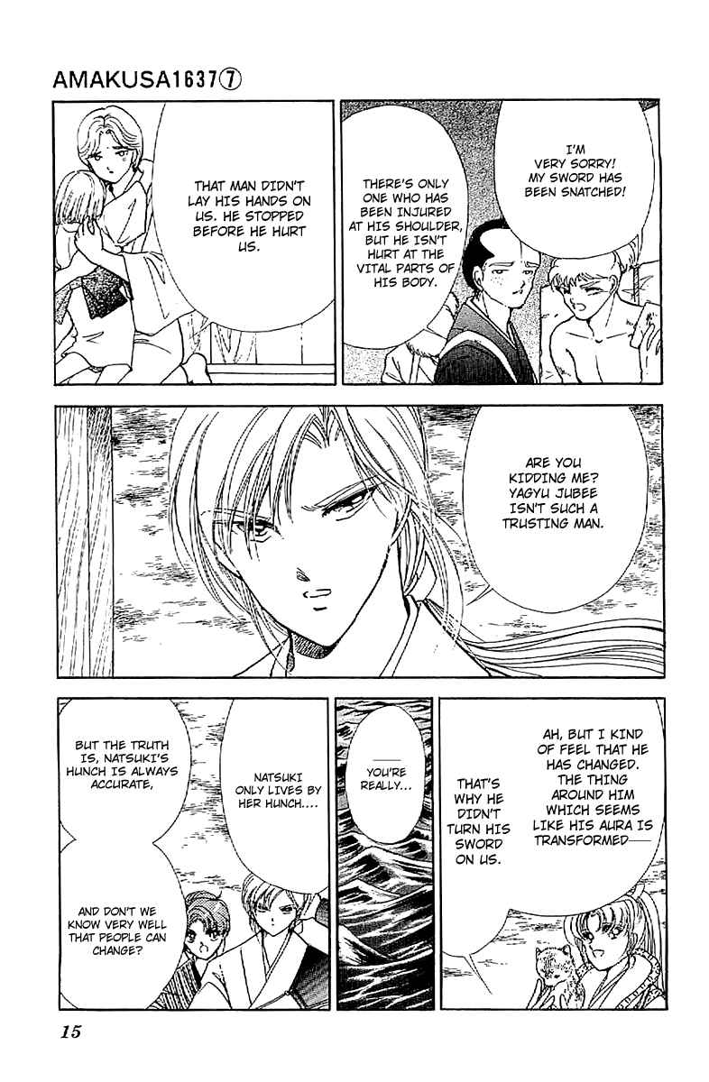 Page 16 Chapter 28 Amakusa 1637
