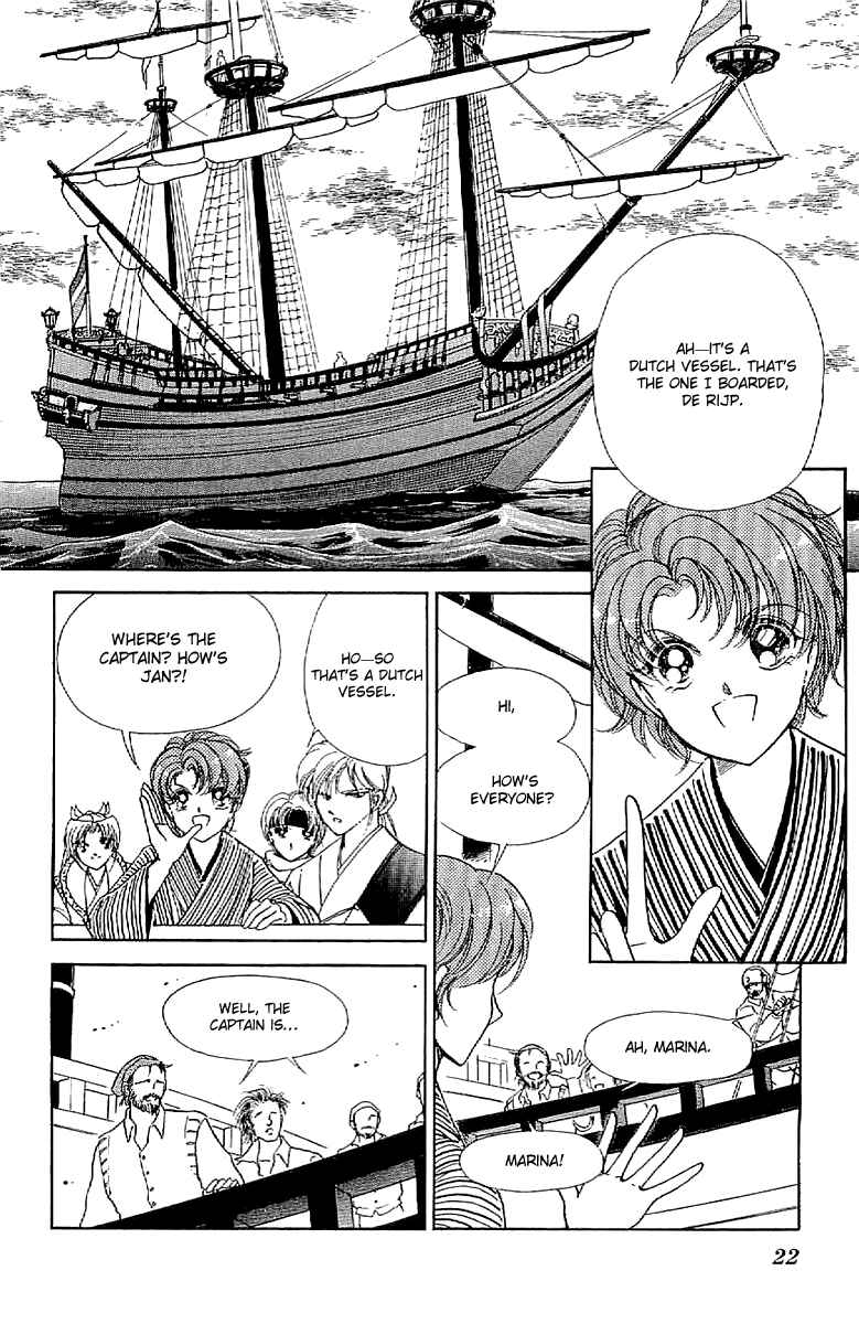 Page 23 Chapter 28 Amakusa 1637