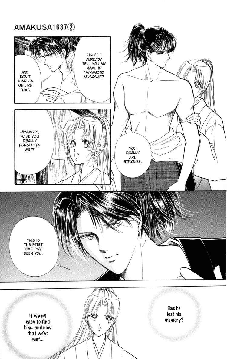 Page 16 Chapter 5 Amakusa 1637