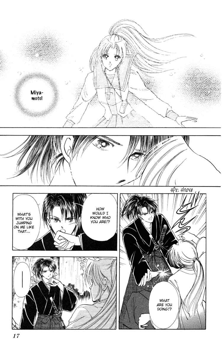 Page 18 Chapter 5 Amakusa 1637