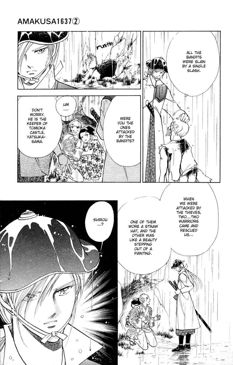 Page 26 Chapter 5 Amakusa 1637
