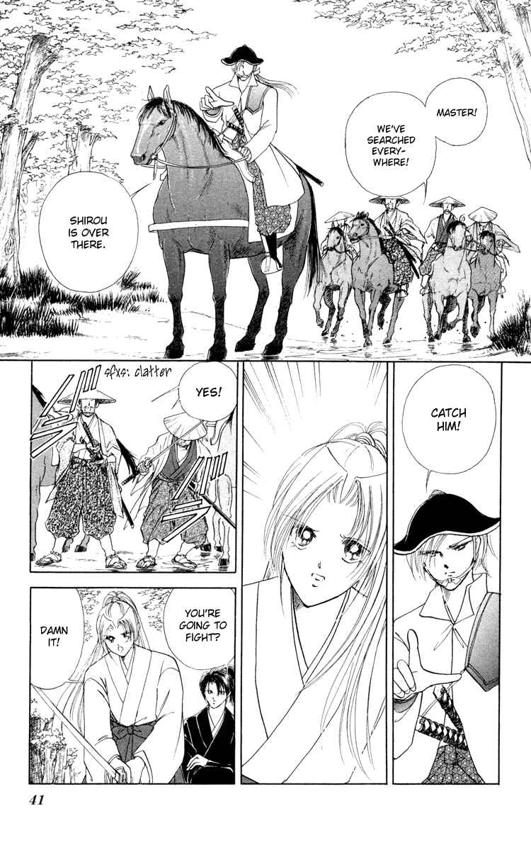 Page 42 Chapter 5 Amakusa 1637