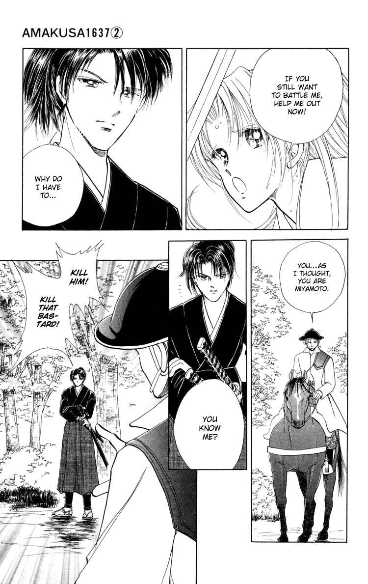 Page 46 Chapter 5 Amakusa 1637