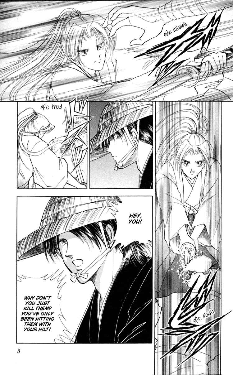 Page 6 Chapter 5 Amakusa 1637