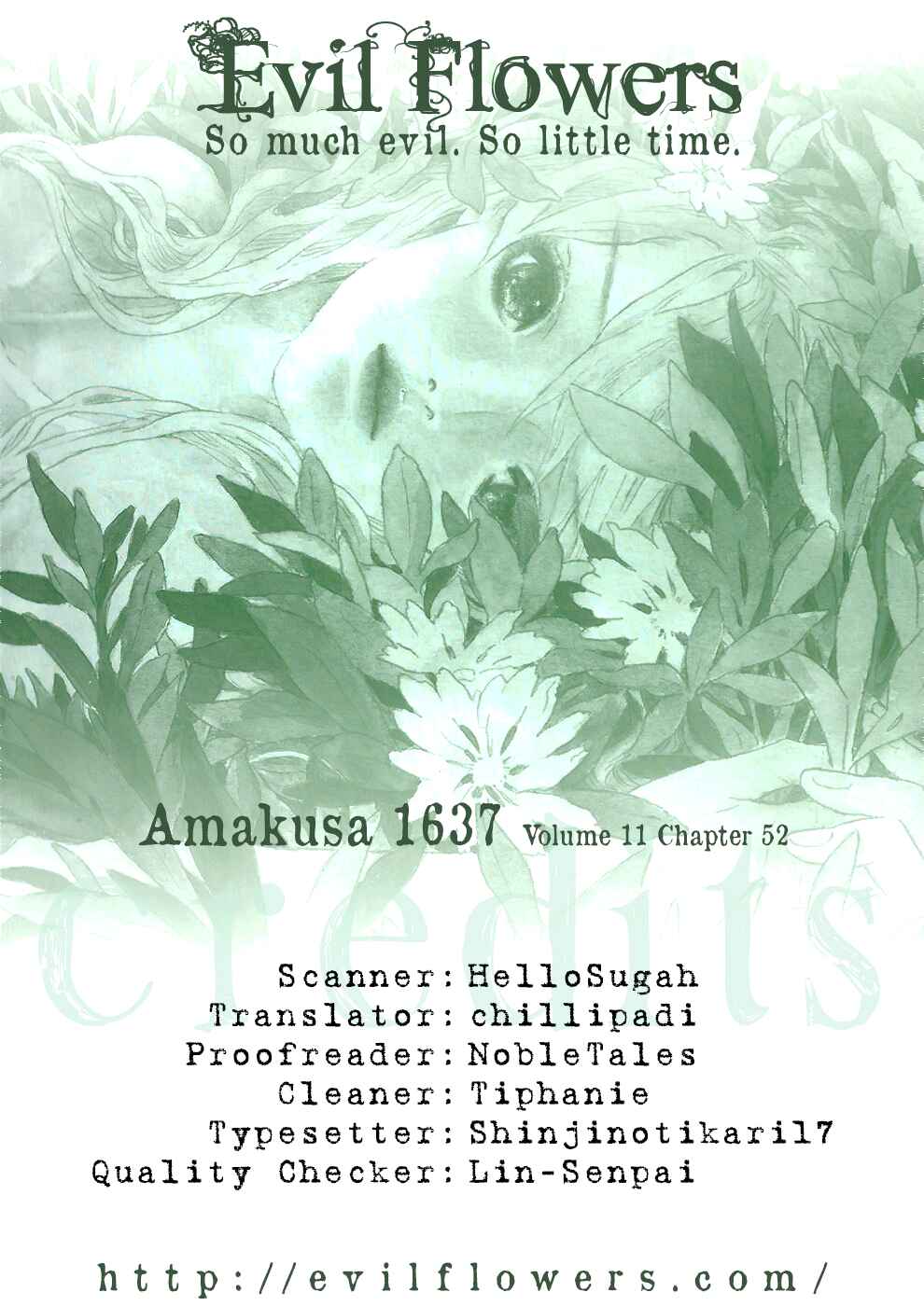 Page 2 Chapter 52 Amakusa 1637