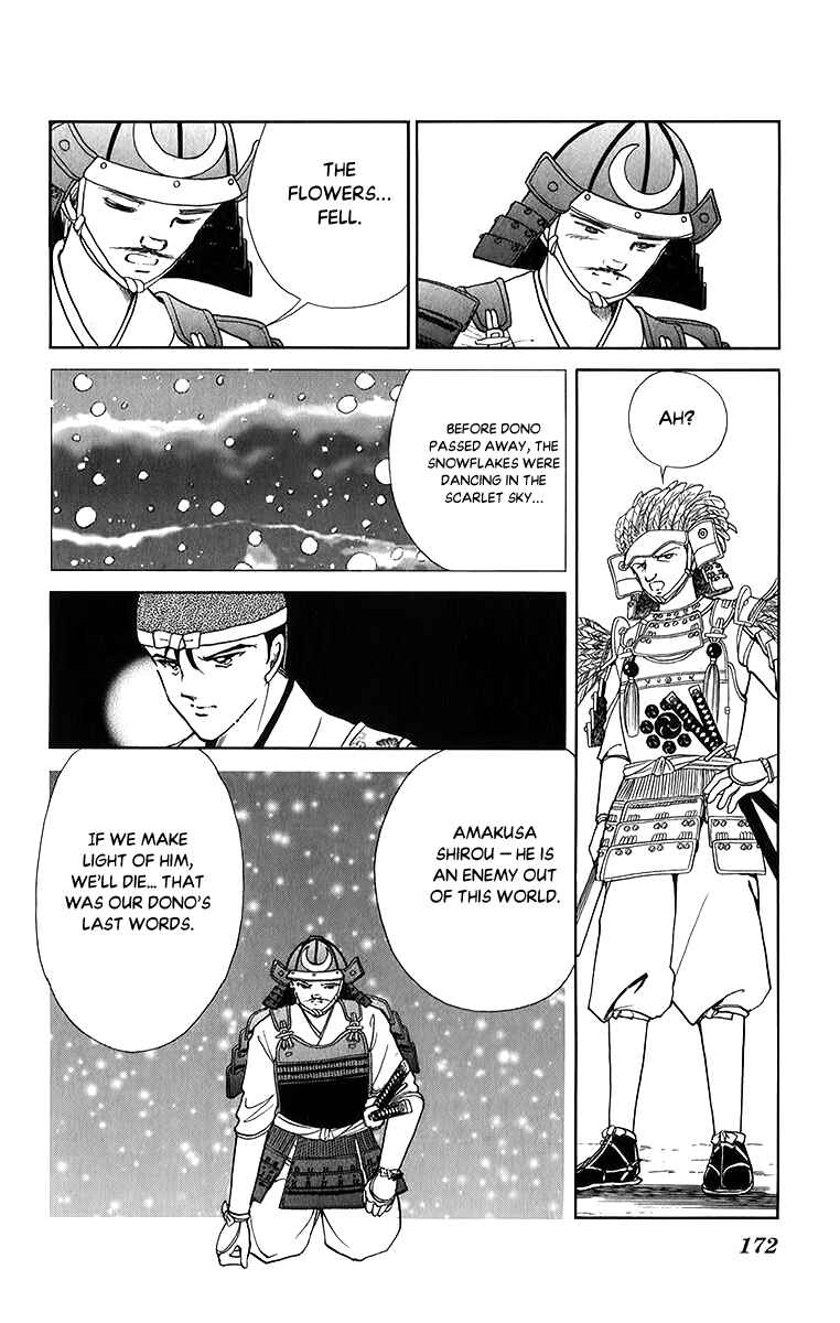 Page 28 Chapter 52 Amakusa 1637