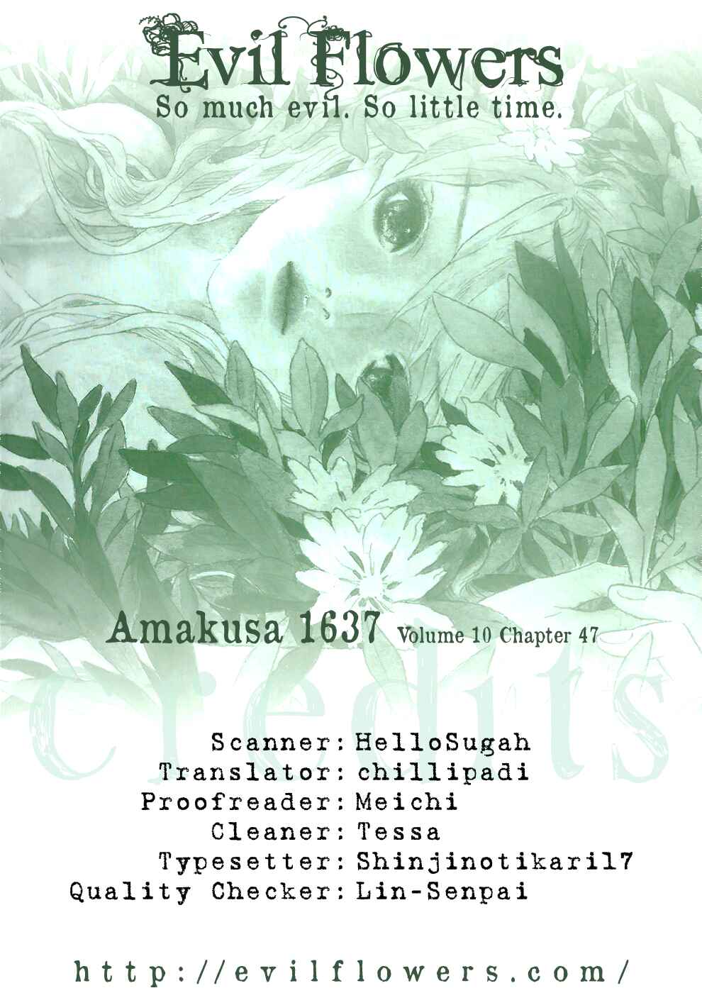 Page 2 Chapter 47 Amakusa 1637