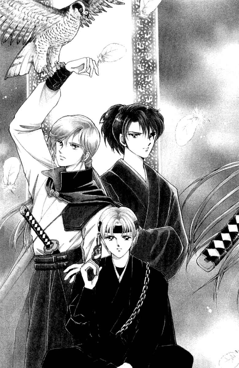 Page 4 Chapter 14 Amakusa 1637