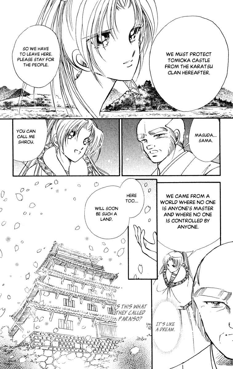 Page 13 Chapter 39 Amakusa 1637