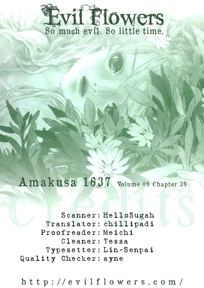 Page 2 Chapter 39 Amakusa 1637