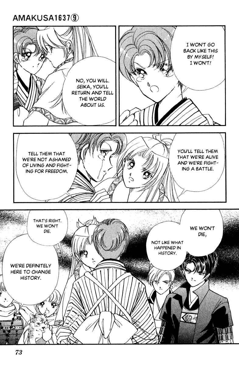 Page 30 Chapter 39 Amakusa 1637