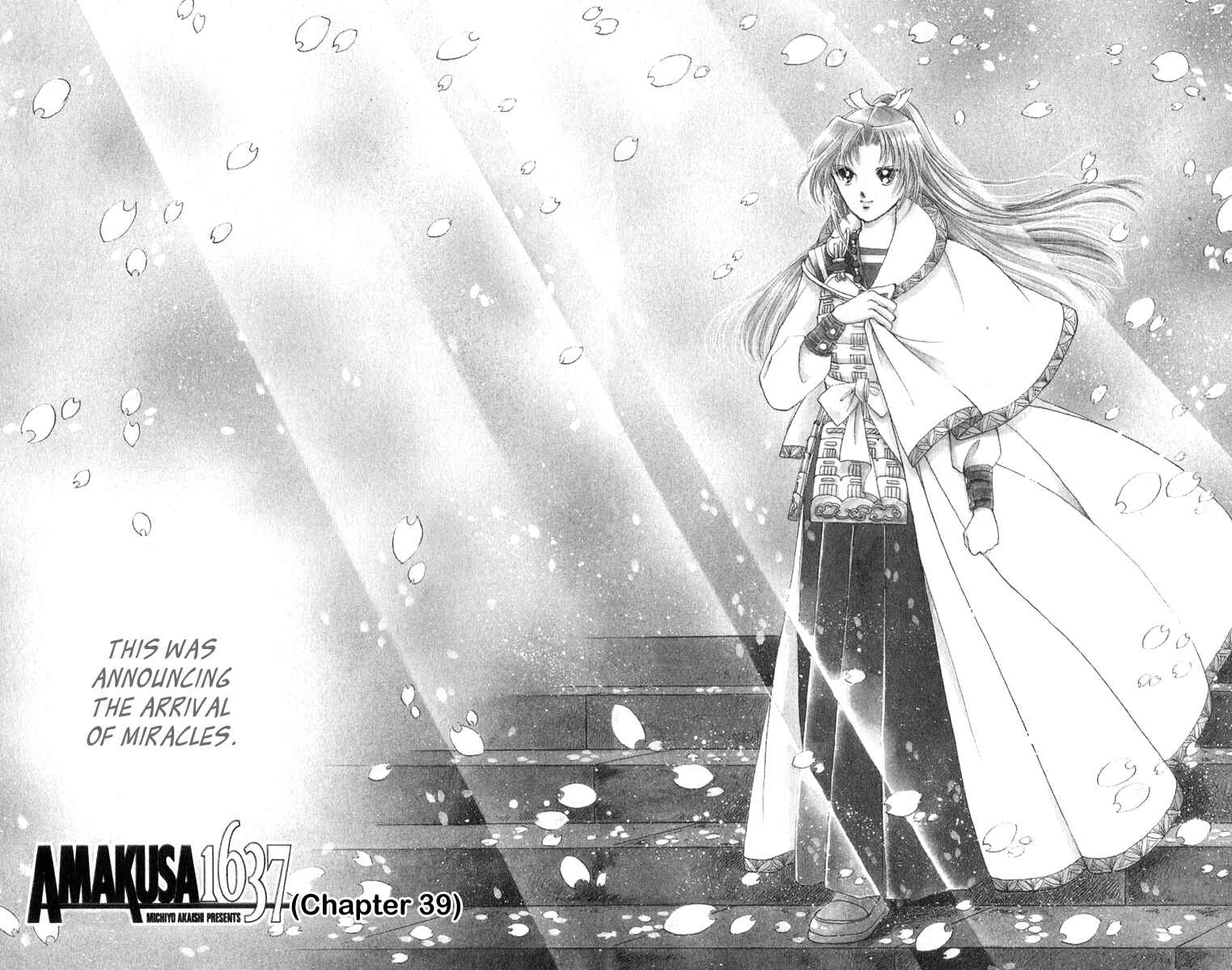 Page 4 Chapter 39 Amakusa 1637