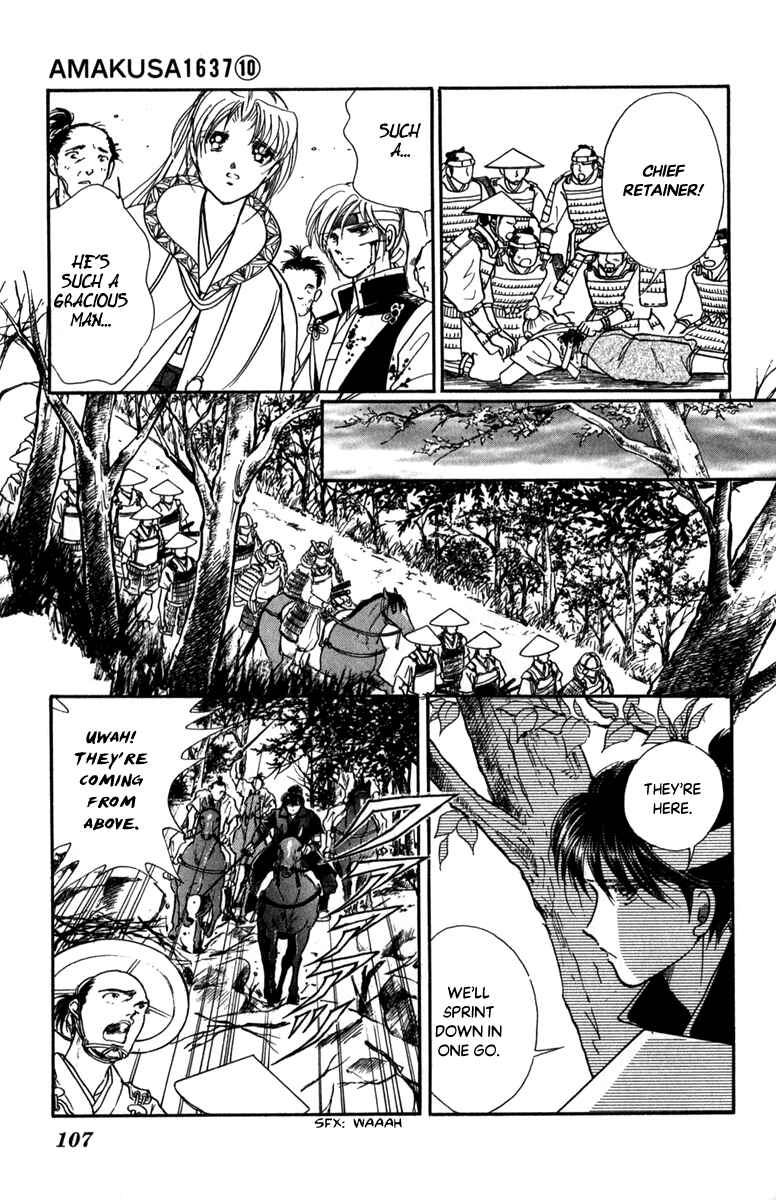 Page 31 Chapter 45 Amakusa 1637