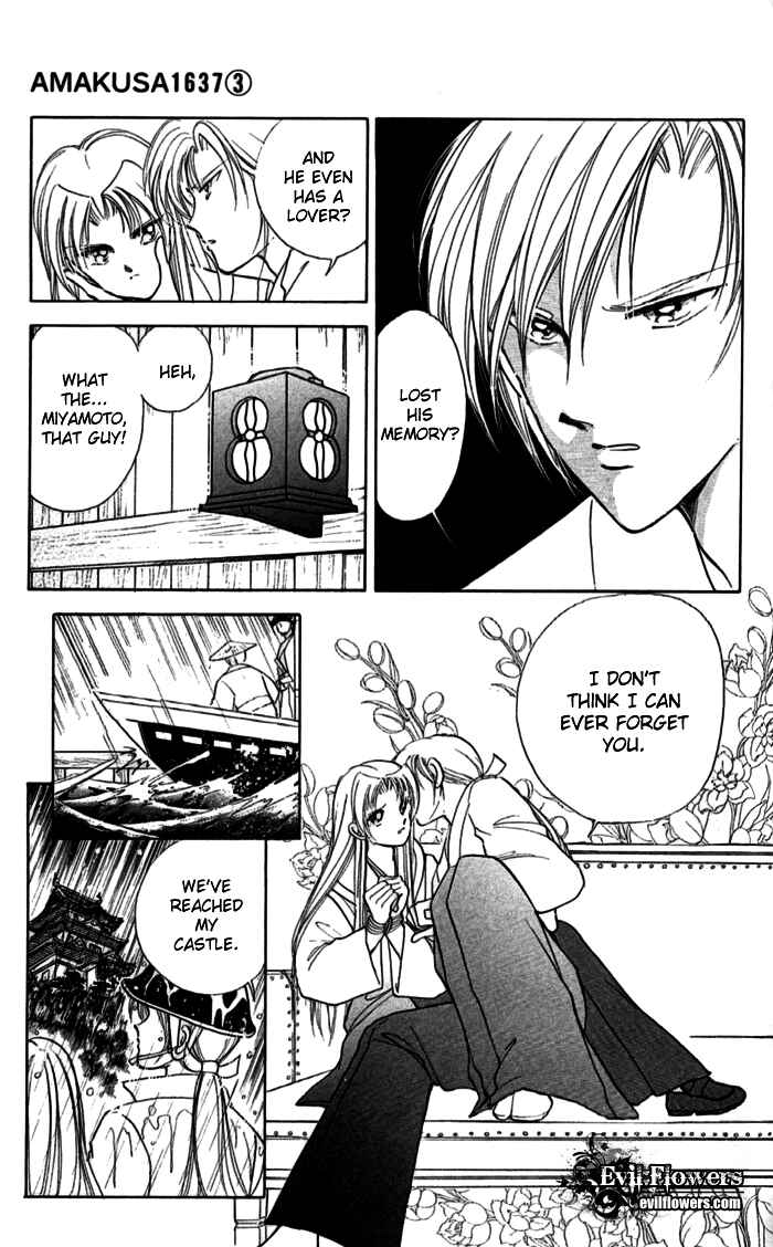 Page 15 Chapter 11 Amakusa 1637