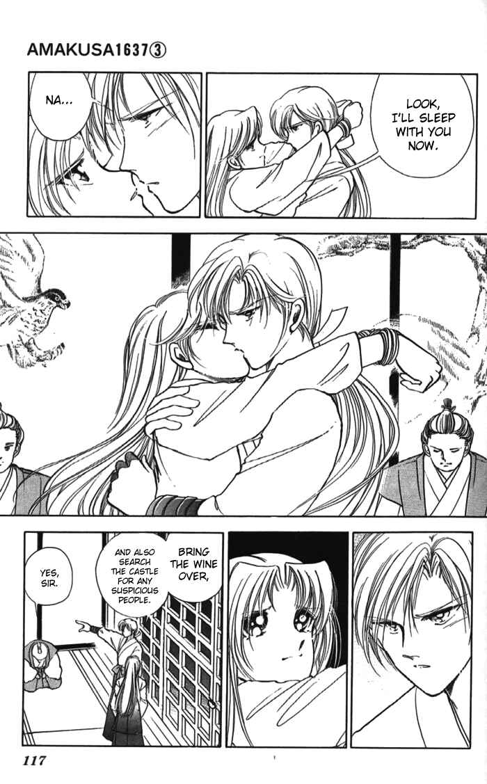 Page 19 Chapter 11 Amakusa 1637