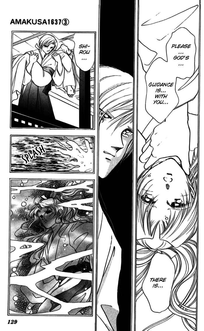 Page 31 Chapter 11 Amakusa 1637