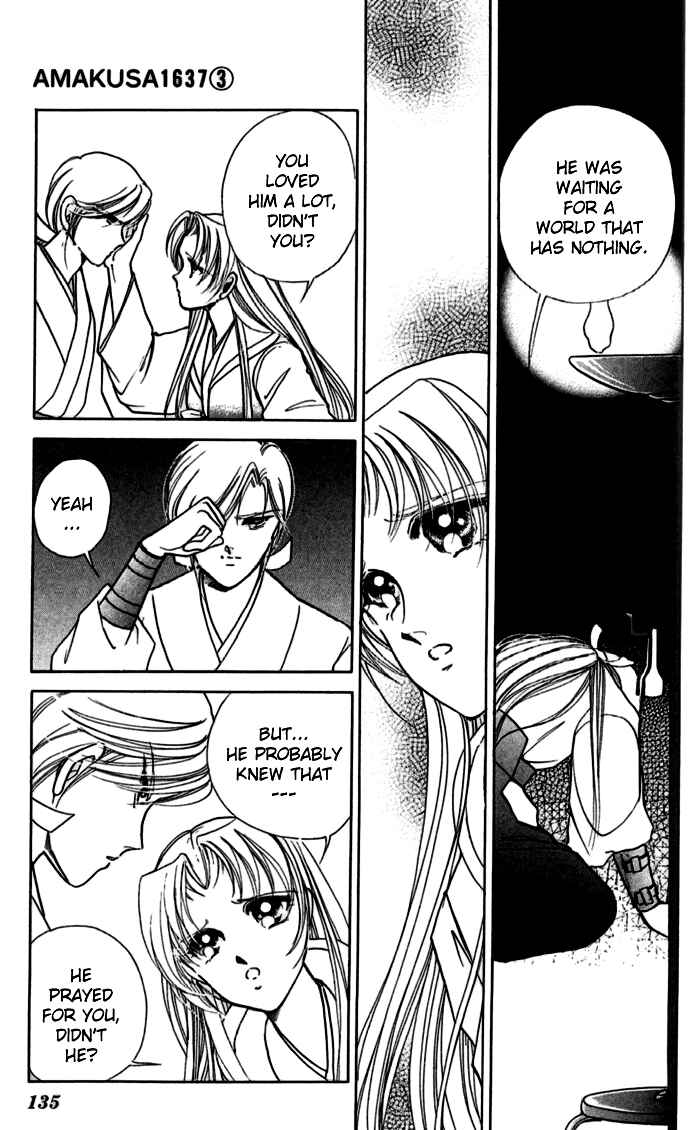 Page 37 Chapter 11 Amakusa 1637