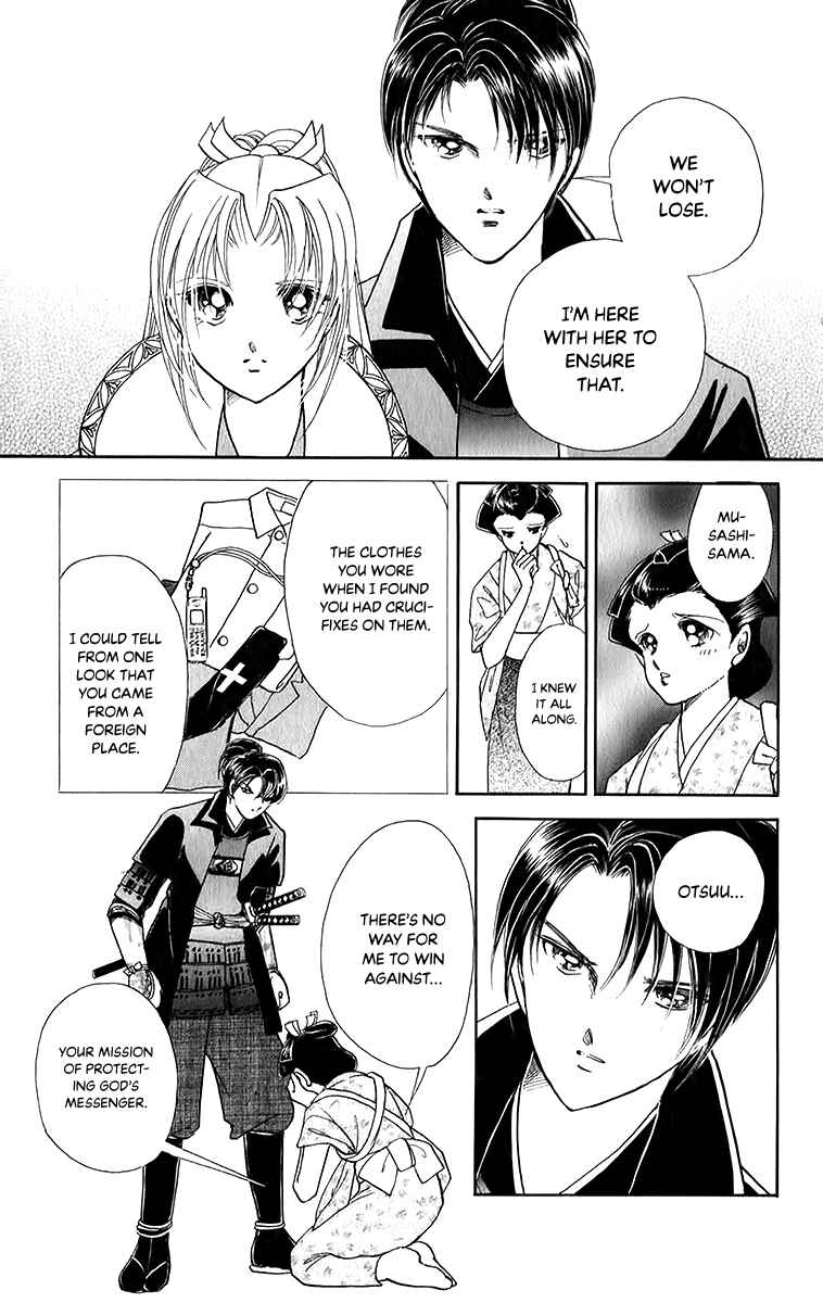 Page 20 Chapter 49 Amakusa 1637
