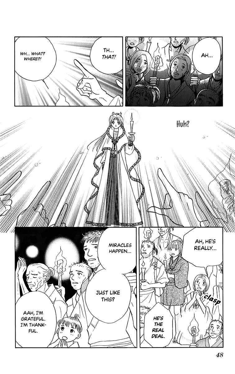 Page 9 Chapter 49 Amakusa 1637